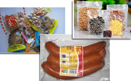 食品真空包裝袋為什么會脹氣？