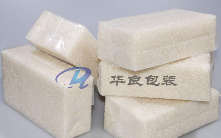 大米米磚真空包裝袋怎么使用？