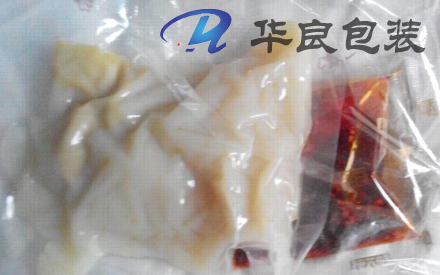 涼皮真空袋是用光面的好還是紋路的好？