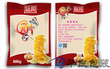 塑料復(fù)合食品包裝袋是什么材料的？