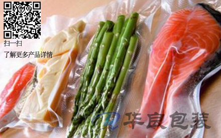 為什么塑料袋要有紋路才能抽真空？