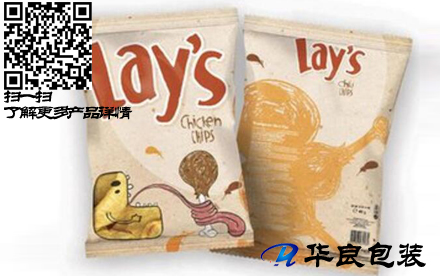 食品包裝袋的種類有哪些？