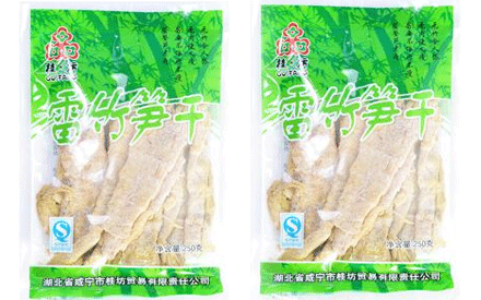 真空包裝袋包裝冷筍可以保鮮多久？