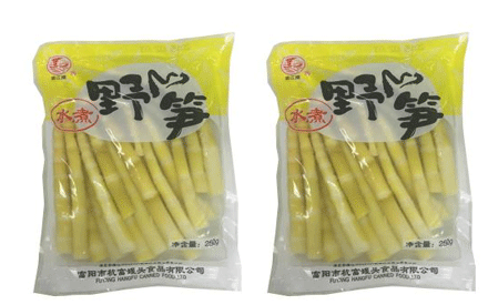 水煮筍真空包裝袋什么材質(zhì)？