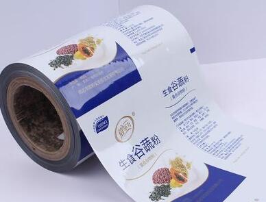 普通食品自動包裝卷膜是什么？