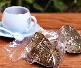 如何用普通塑料袋抽真空？